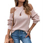 Neck Laternenaermel Strickhemd – Romantisch & Raffiniert fuer Herbst und Winter-16.jpg