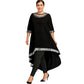 Elegantes Plus Size Dip Hem Kleid mit Paillettenbesatz fuer besondere Anlaesse-08.jpg