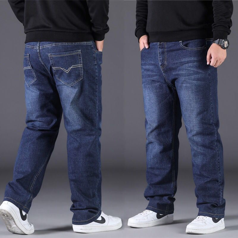 10XL Herren Jeans-888