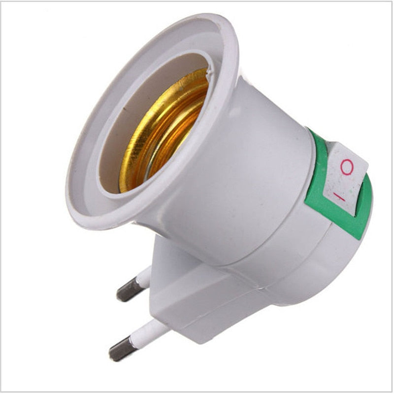 Weisser EU-Stecker Adapter für LED-Lampen – 220V, 10A, energiesparend, langlebig, vielseitig-06.jpg